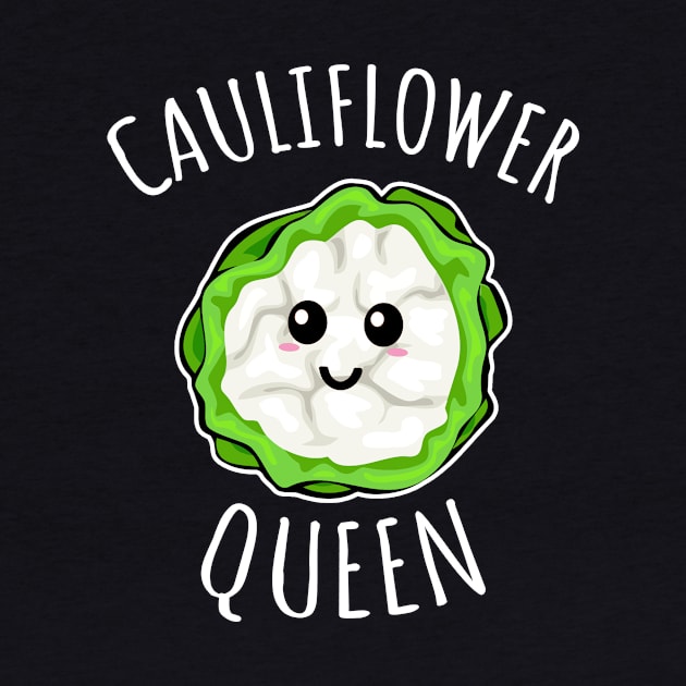 Cauliflower Queen by LunaMay